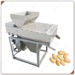Prix De Machine À Éplucher Les Arachides Grillées Automatique