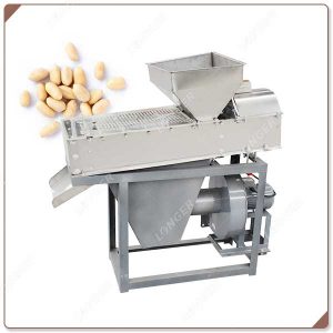 Machine D'Enlever La Peau De Cacahuètes Séchées À Vendre