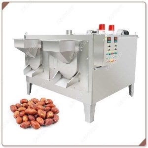 Machine À Griller Les Cacahuètes Industrielle À Vendre