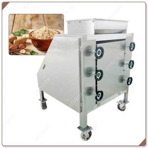 Machine Automatique À Couper La Poudre D'Arachide