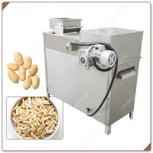 Machine À Couper Les Arachides En Bandes Automatique