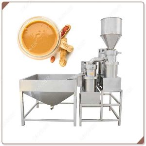 Machine De Broyeur À Beurre De Cacahuète Commerciale Prix