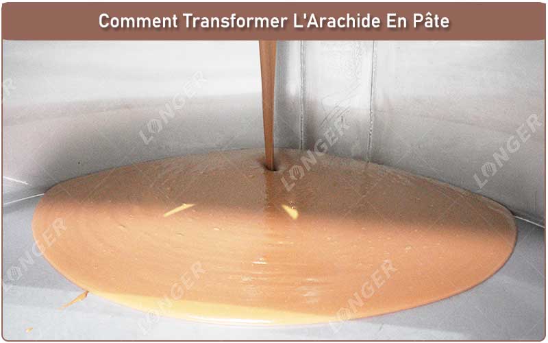 Comment Transformer L'Arachide En Pâte