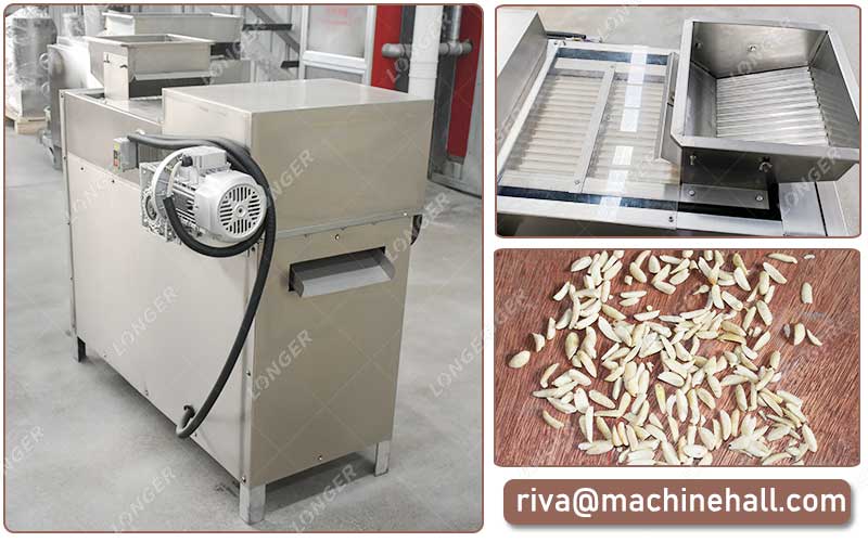 Avantages De Cette Machine À Couper Les Bandes De Cacahuètes