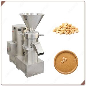 Machine Pour Le Beurre De Cacahuète Professionnel