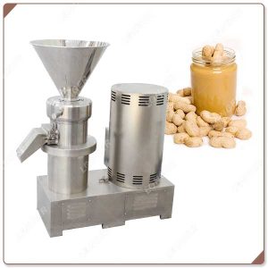 Machine De Production De Beurre De Cacahuète Pour La Vente