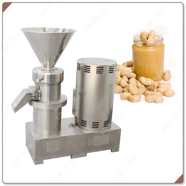 Machine à beurre de cacahuète VEVOR – Profitez du goût du beurre