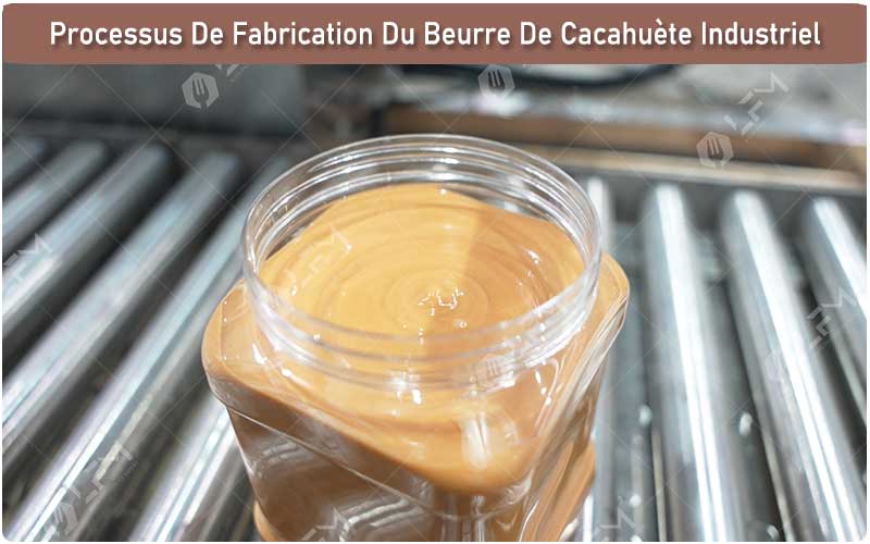 Beurre De Cacahuète