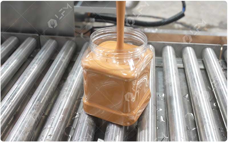Processus De Fabrication Du Beurre D'Arachide