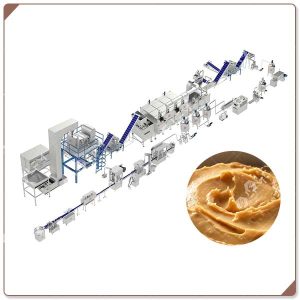 Ligne De Transformation De Pâte D'Arachide RUTF