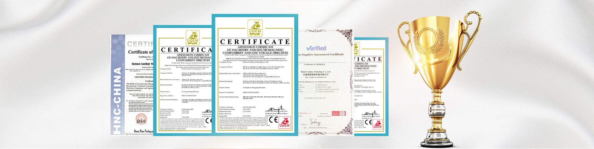 Certificat